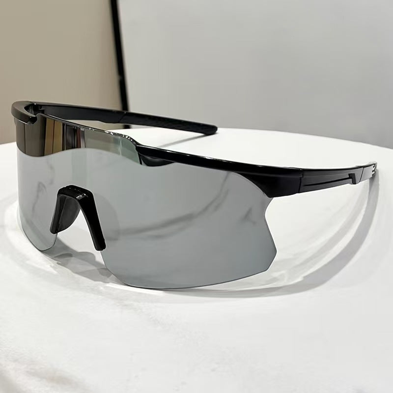 Damen Sportliche Rennbrille Brehn