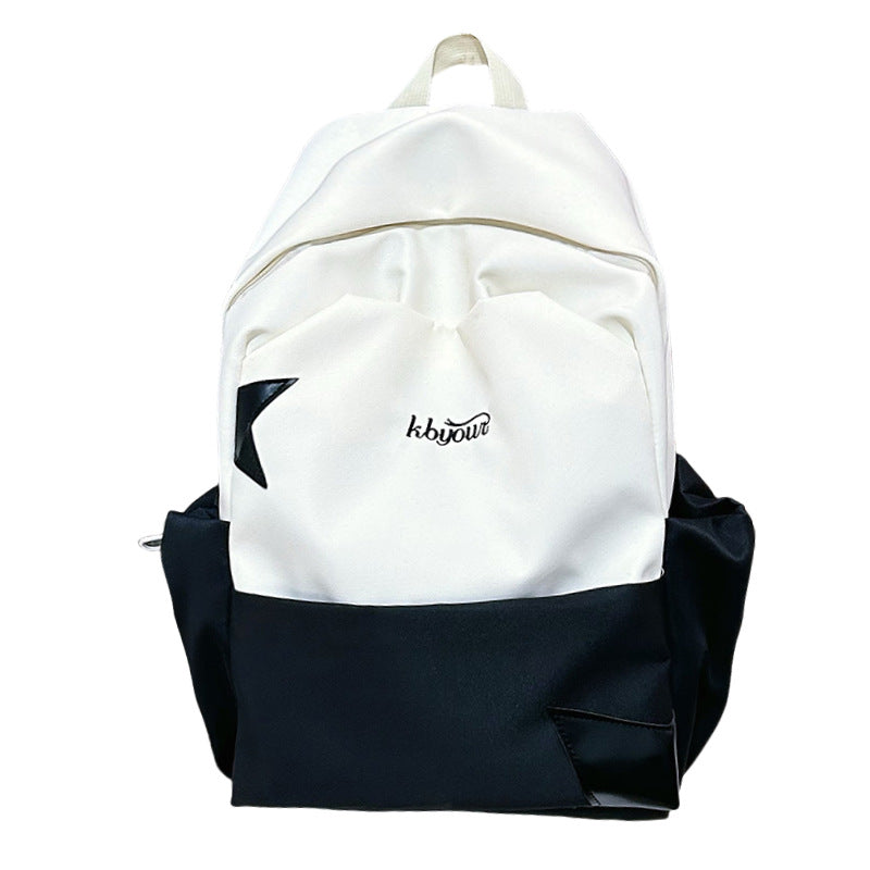 Geräumiger Multi-Compartt Rucksack Brehn