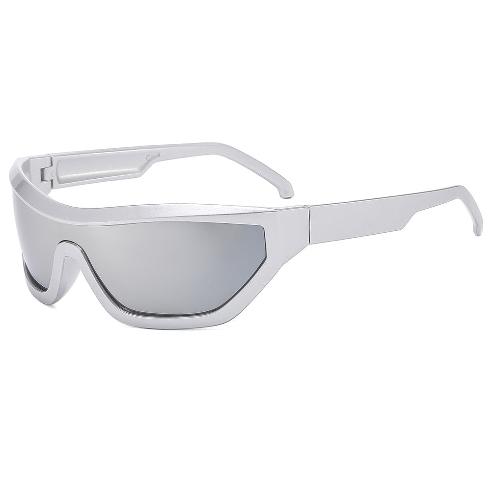 Herren Sport-Optimierte Umschlagsonnenbrille Brehn