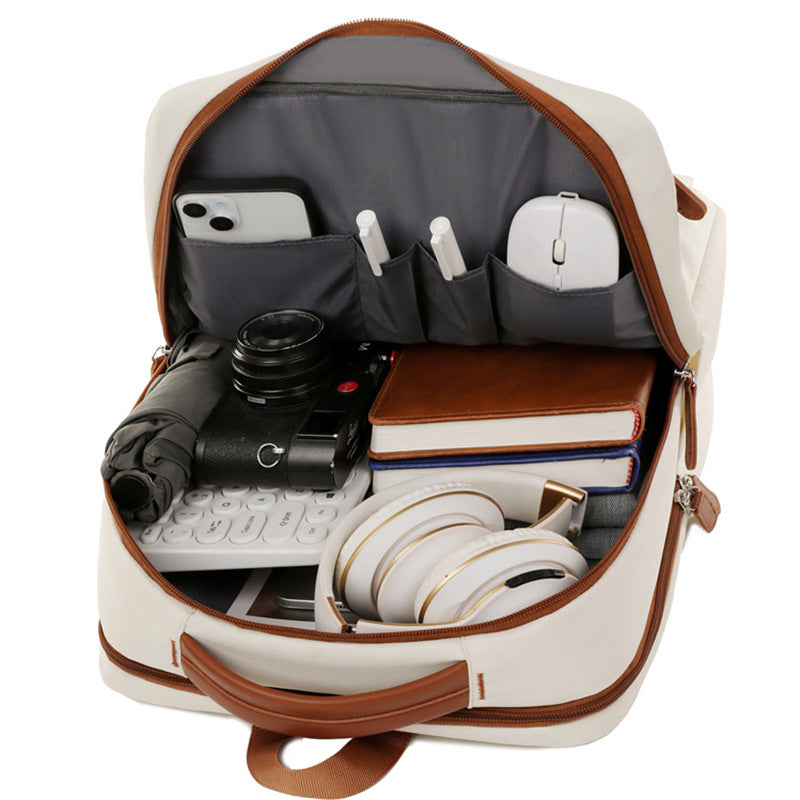 Technologisch verbesserter Laptop-Rucksack Brehn