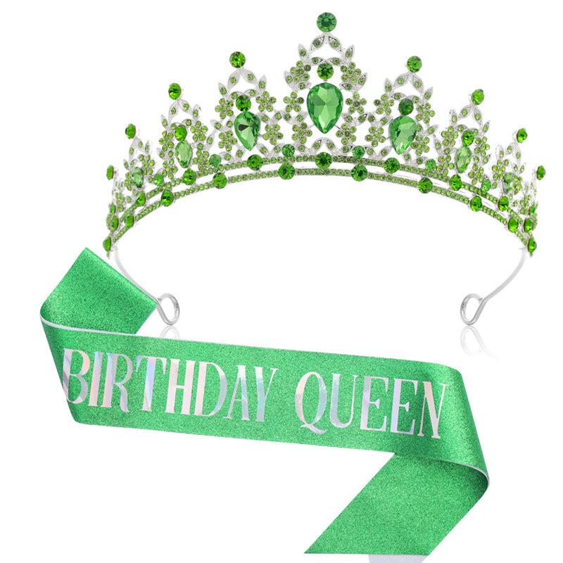 Damen königliche Tiara Brehn