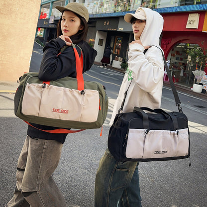 Multifunktionale Sport-Duffle-Tasche Brehn