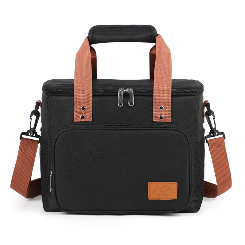 Vielseitige isolierte Lebensmittel Kühltasche Brehn