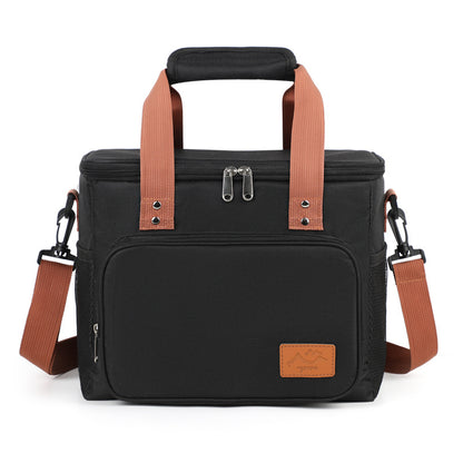 Vielseitige isolierte Lebensmittel Kühltasche Brehn