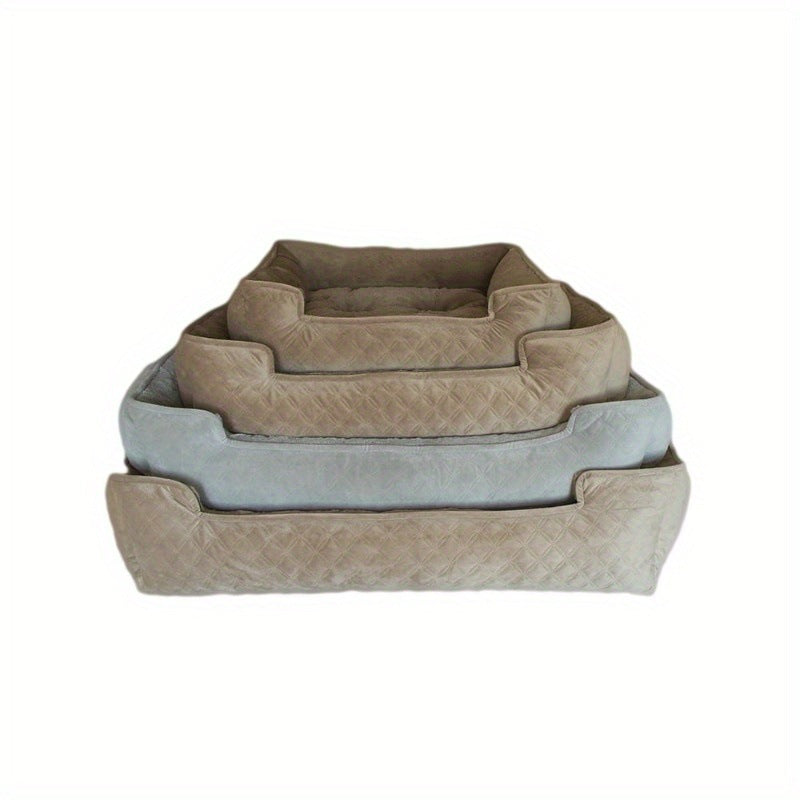 Orthopädisches Stütz-Hundebett