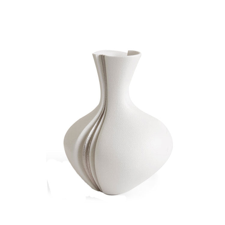 Moderne dekorative abstrakte Vase