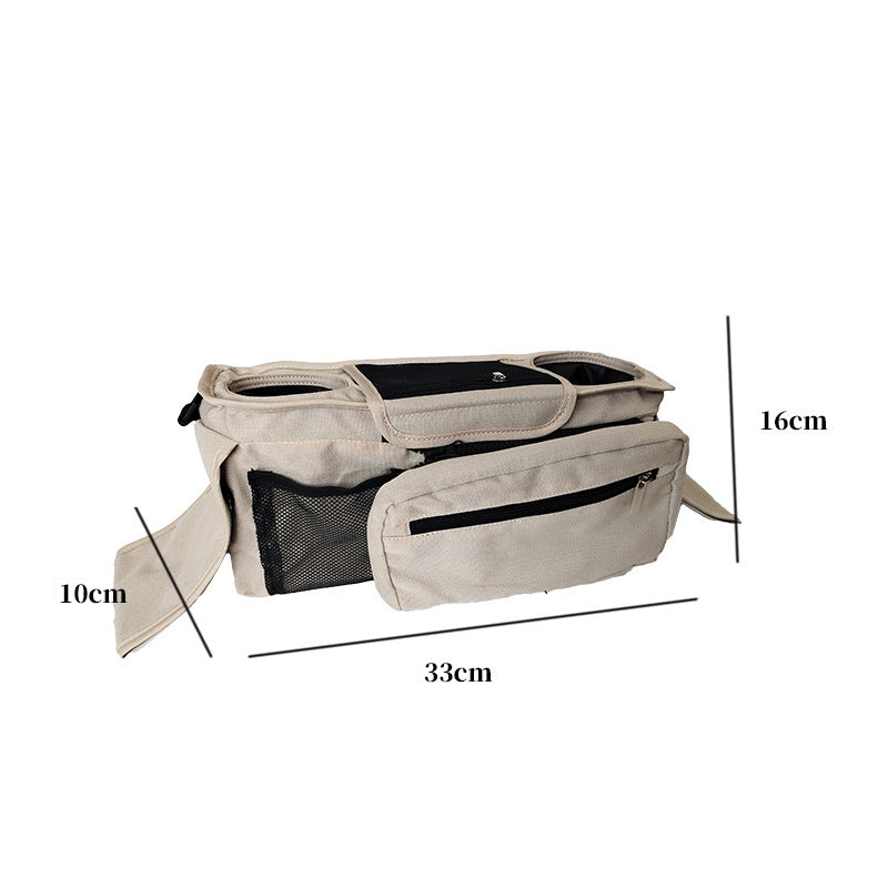 Organizer-Tasche Für Kinderwagen Brehn
