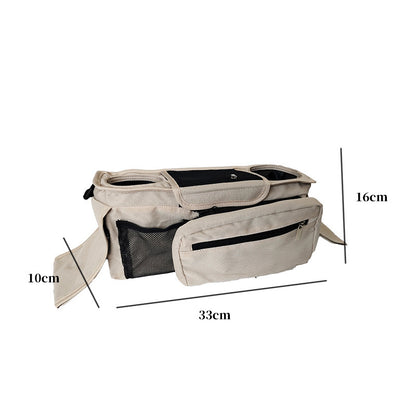 Organizer-Tasche Für Kinderwagen Brehn