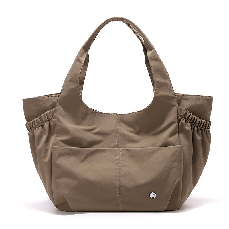 Vielseitige Alltags-Schultertasche Brehn