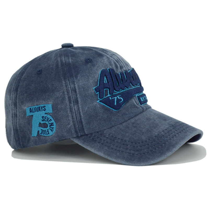 Unisex Vintage Distressed Freizeitmütze Brehn