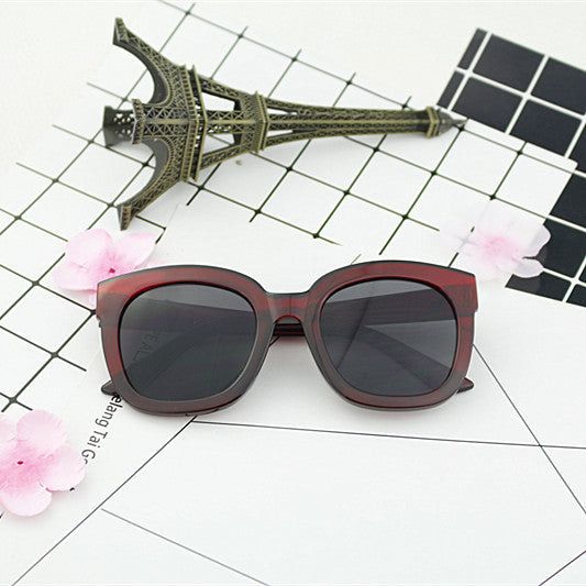 Damen Oversized-Sonnenbrille mit modischem Design und UV-Schutz Brehn