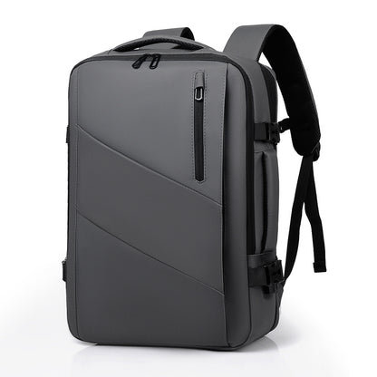 Slim Profile Tech Rucksack Brehn