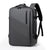 Slim Profile Tech Rucksack Brehn