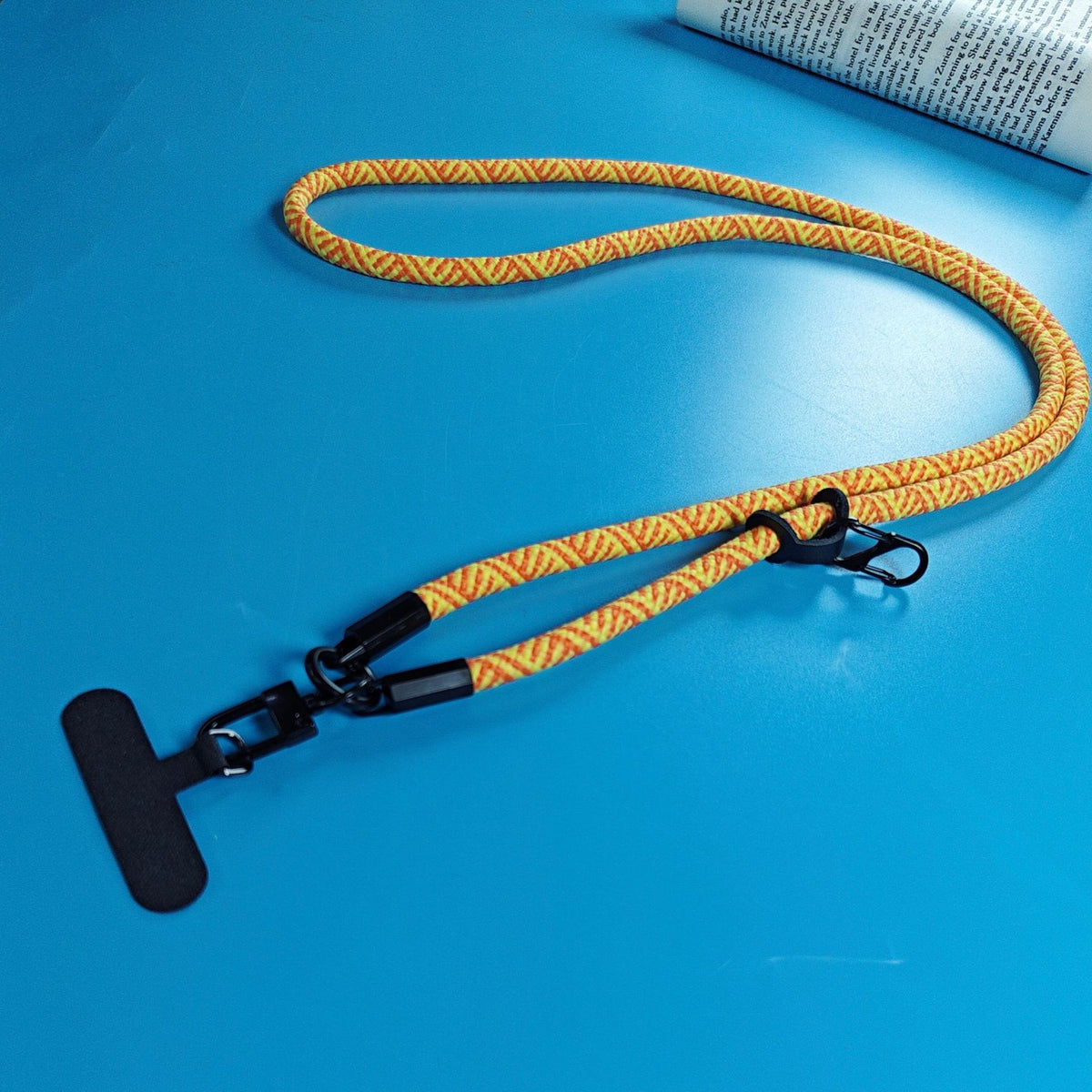 Langlebige verstellbare Utility-Lanyard Brehn