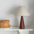 Elegante Moderne Tischlampe