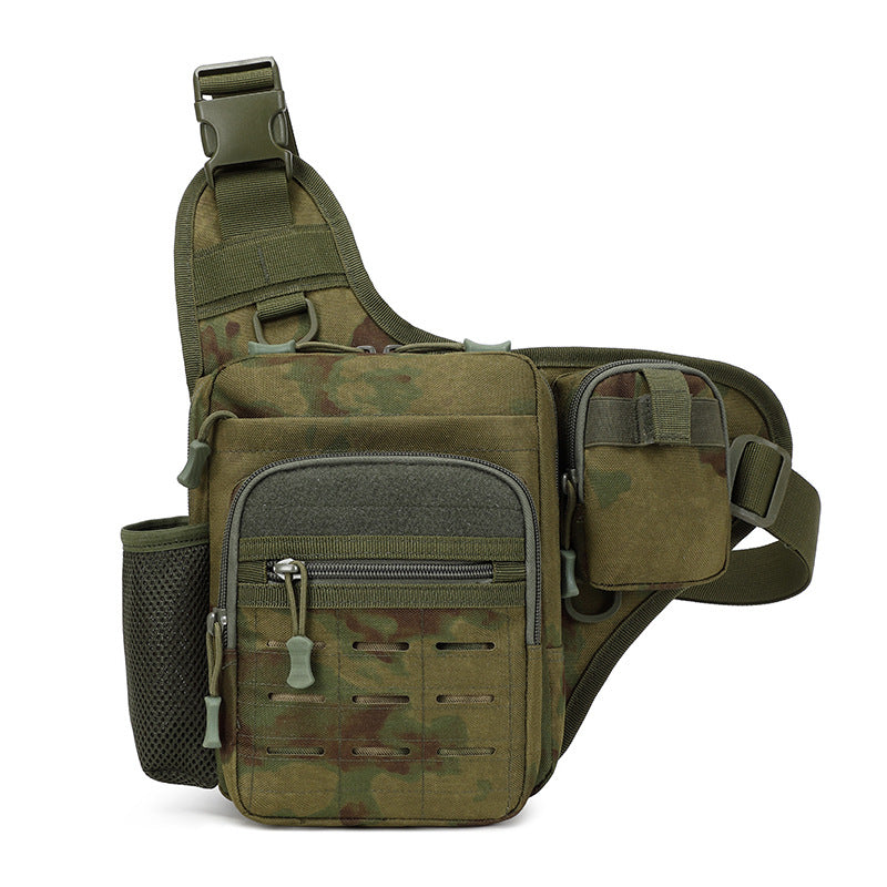 Taktischer Über-die-Schulter Utility Pack Brehn