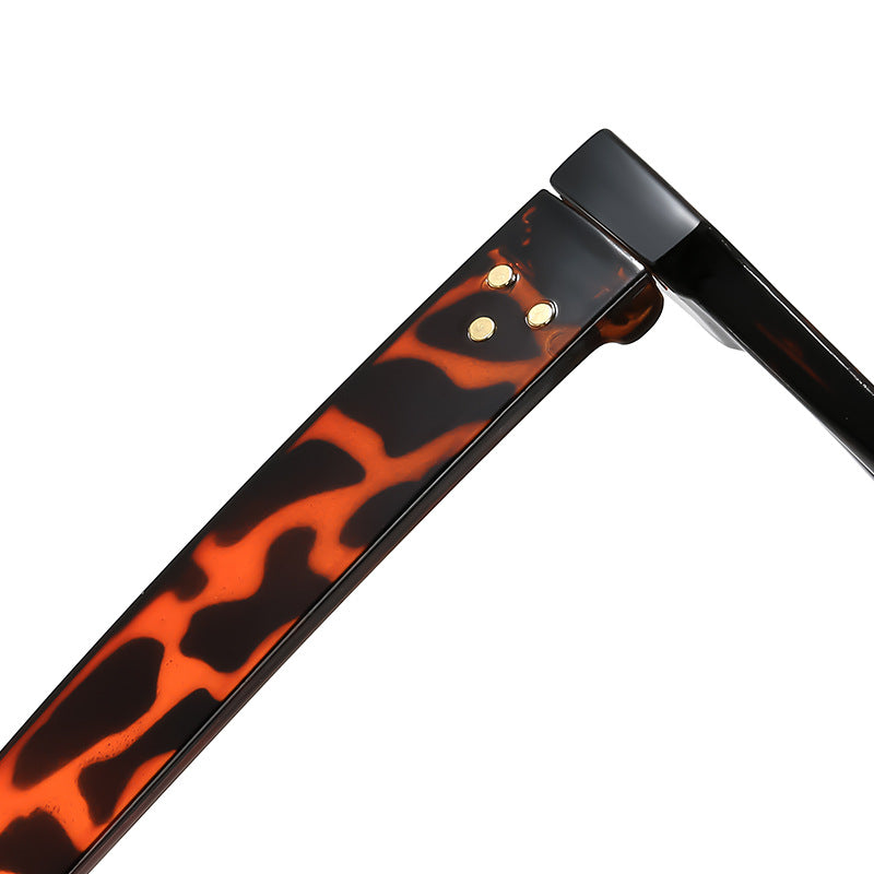 Bold Fashion Quadratische Sonnenbrille Brehn