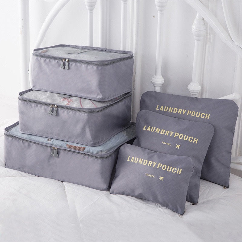 Reise-Organizer-Set Brehn