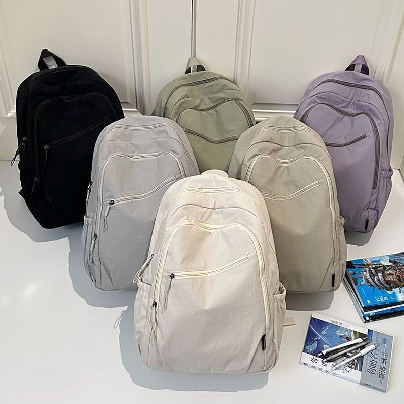 Multi-Taschen Reise-Rucksack Brehn