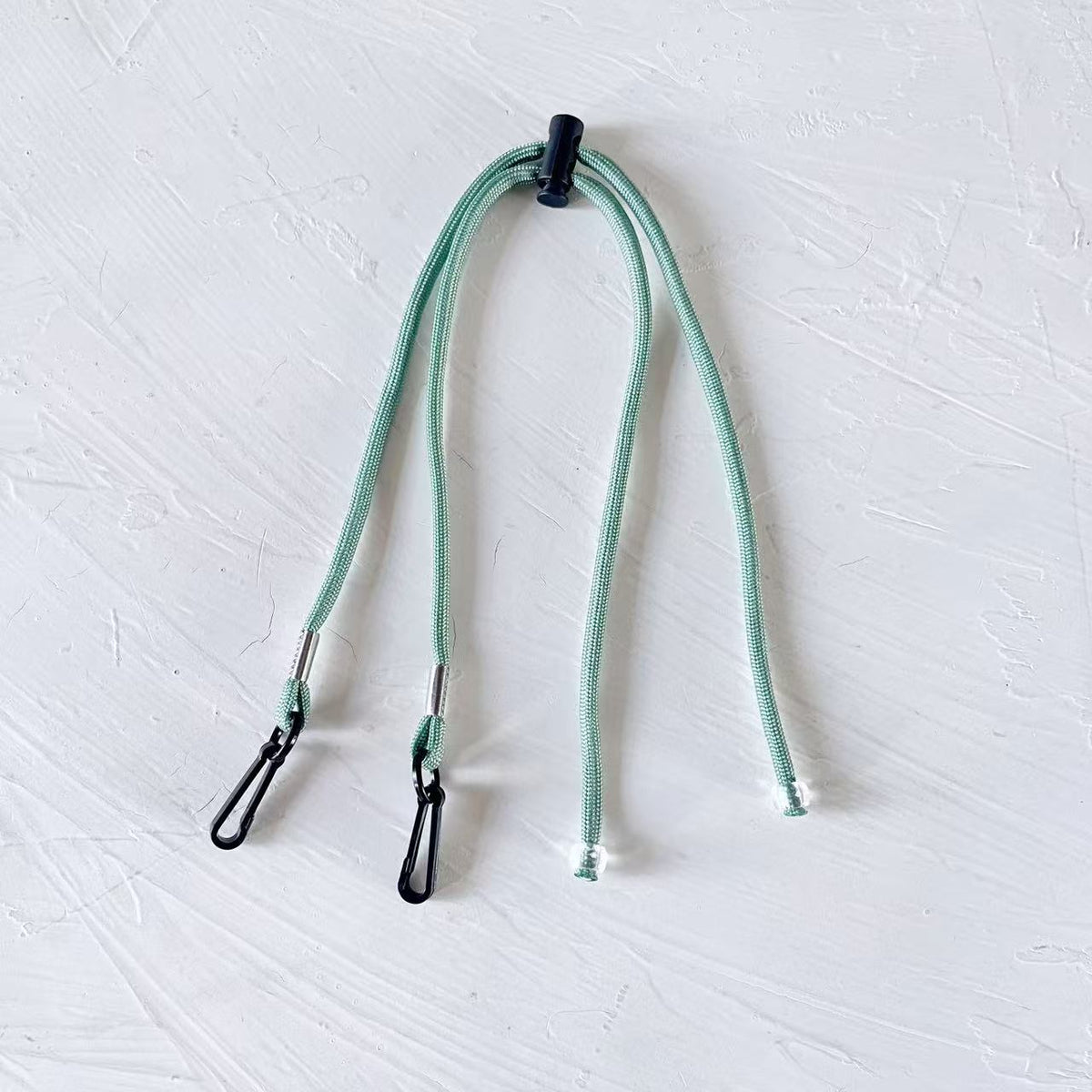 Verstellbares Utility-Seil mit Clips Brehn