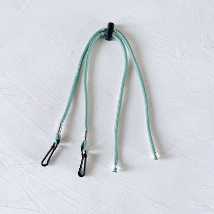 Verstellbares Utility-Seil mit Clips Brehn