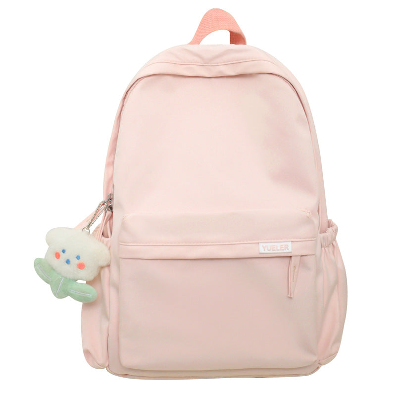 Charmante lässige Schul-Rucksack Brehn