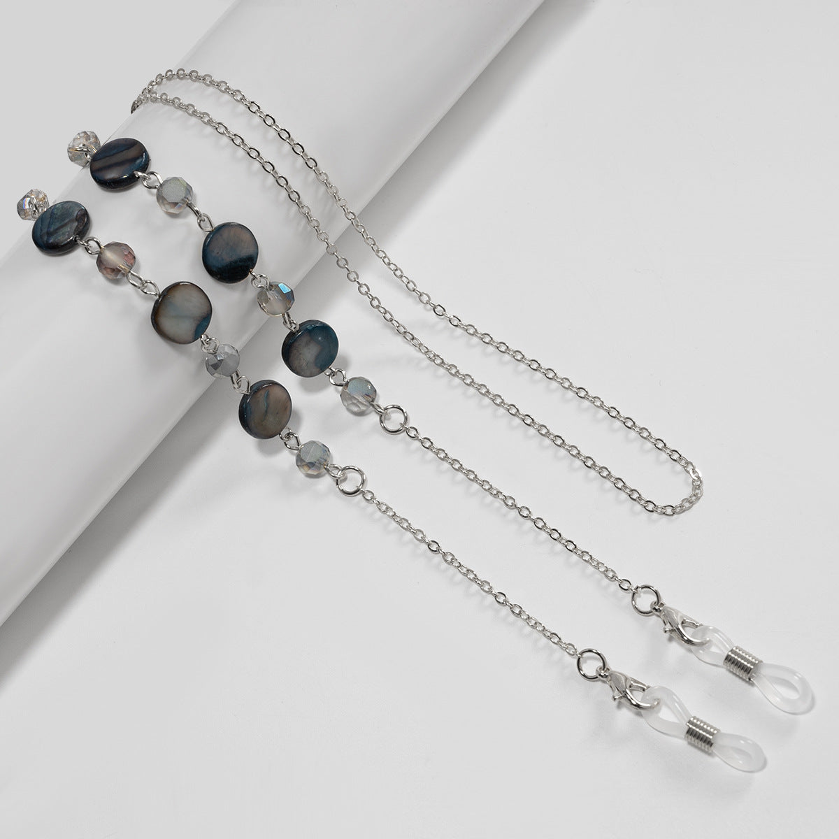 Elegante dekorative Brillen-Kette Brehn