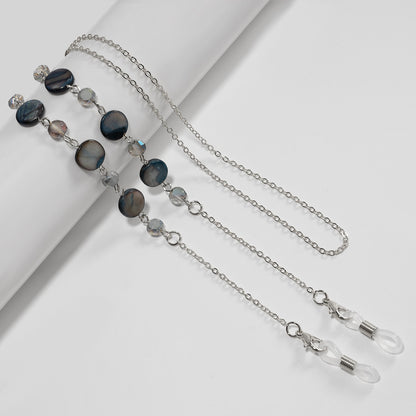 Elegante dekorative Brillen-Kette Brehn