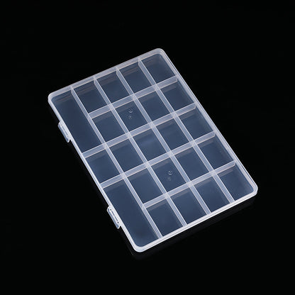 Multi-Division Craft Storage Organizer Brehn