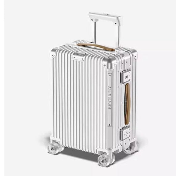 Stilvoller leichter Hartschalen-Reisesuitcase