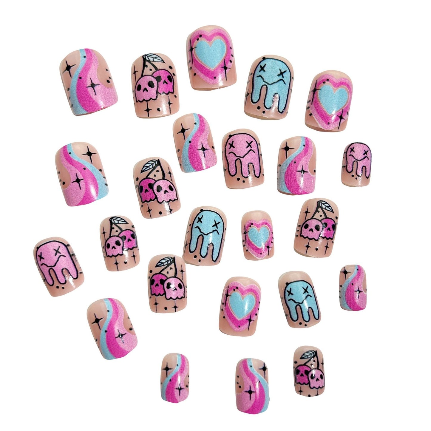 Kreatives Nageldesign-Set Brehn 1788016849