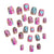 Kreatives Nageldesign-Set Brehn 1788016849