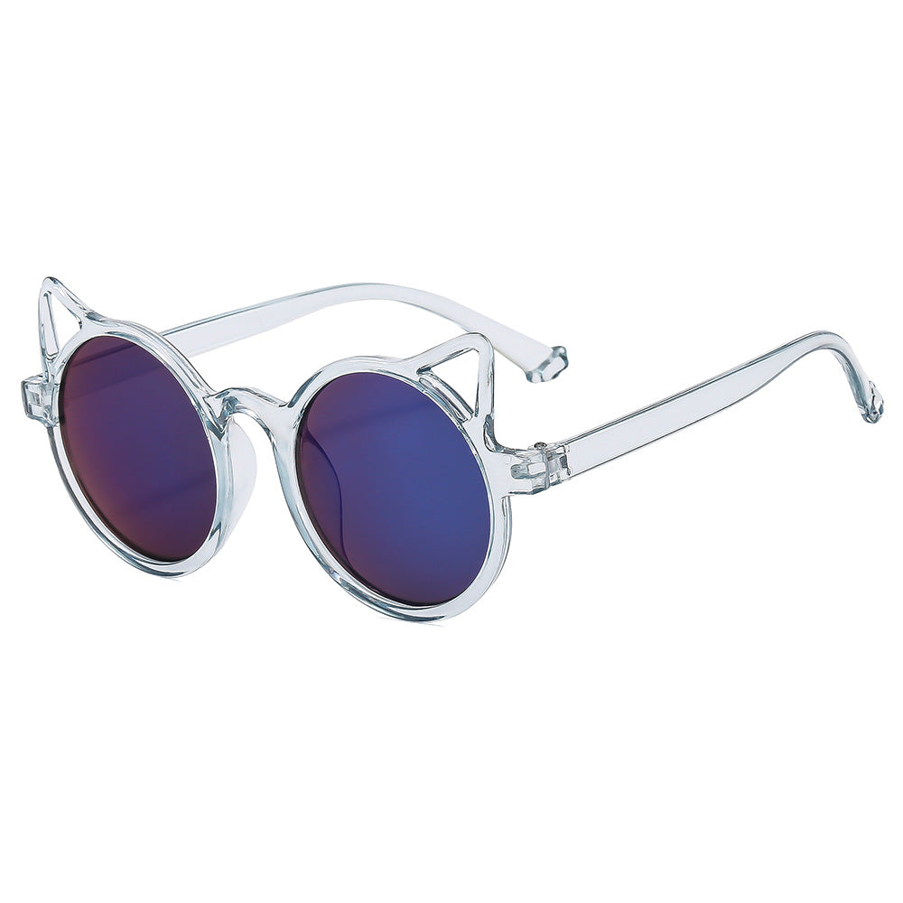 Damen Katzenohren Sonnenbrille Brehn