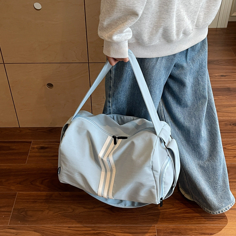 Haltbare multifunktionale Sport-Duffel-Tasche Brehn