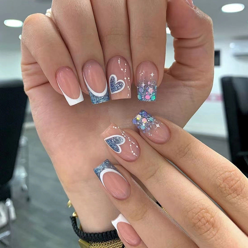 Künstlerisches Nageldesign-Kit Brehn