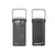 Tragbare Powerbank mit LED-Beleuchtung und Schnellladefunktion Brehn