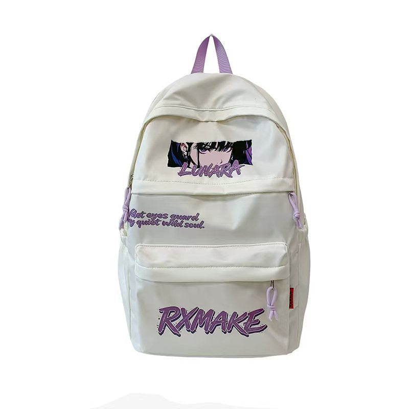 Grafikdesign-Rucksack Brehn