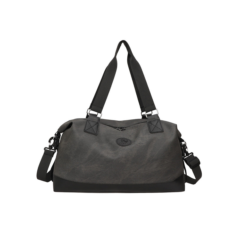 Praktische Sport-Reisetasche Mit Abnehmbaren Schulterriemen Brehn