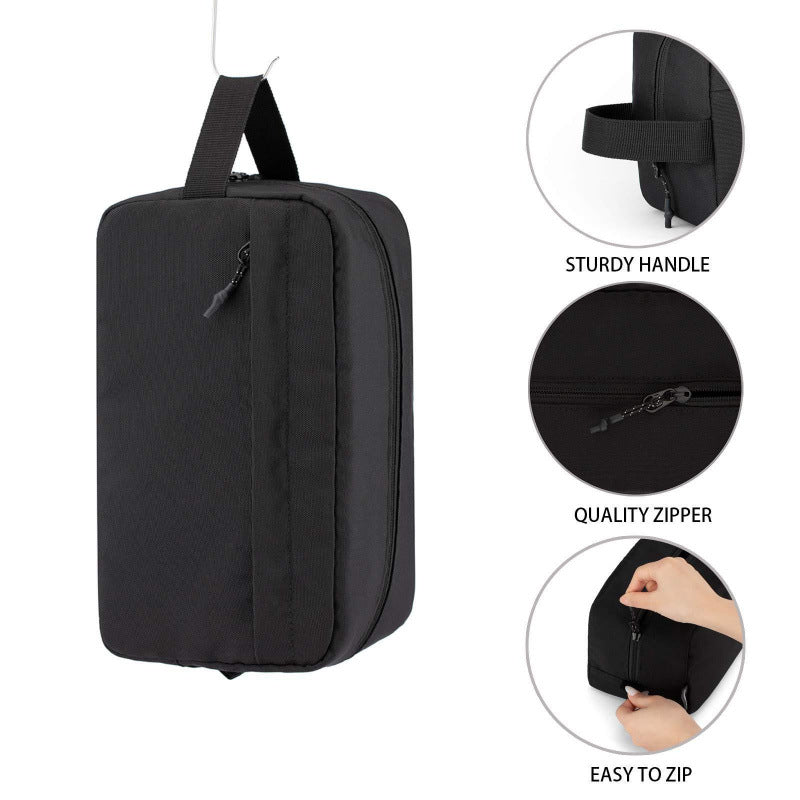 Kosmetik-Organizer Tasche mit Abnehmbarem Innenfach Brehn
