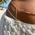 Elegante Strand Ketten Körper Schmuck Brehn
