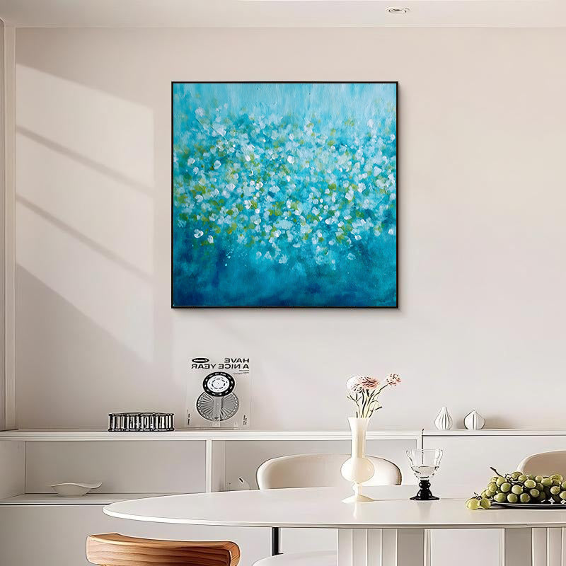 Abstrakte Natur Leinwand Kunst
