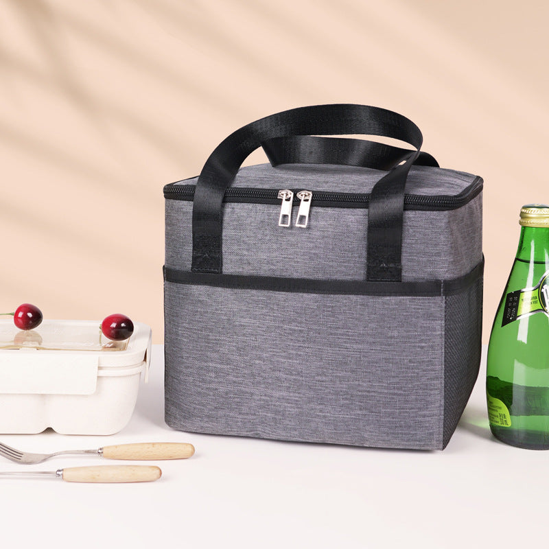 Isolierte Lunchbox Brehn