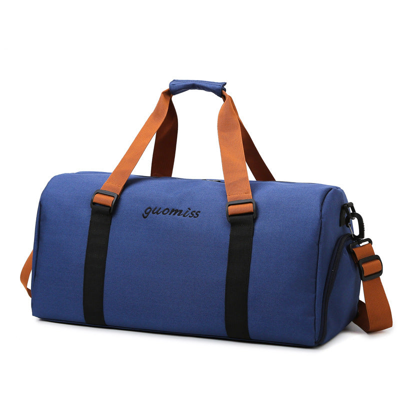 Vielseitige Reisetasche mit mehreren Taschen Brehn