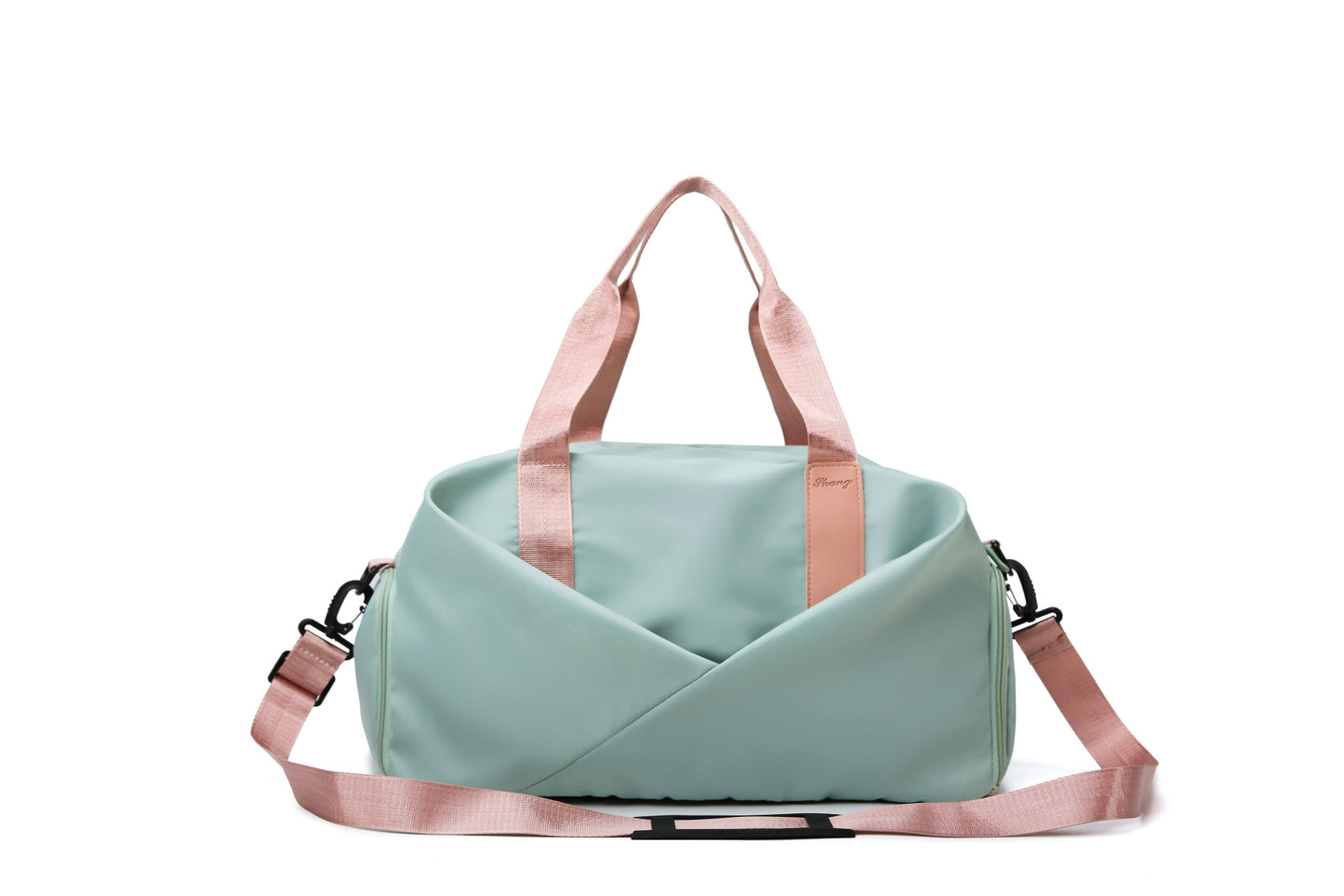 Sport-Duffel-Tasche Mit Ergonomischem Tragesystem Und Vielseitigen Fächern Brehn