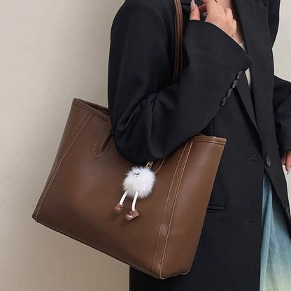 Premium Strukturierte Tote Bag Brehn