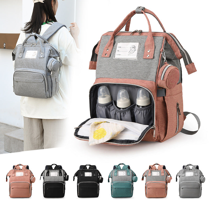 Multifunktionaler stylischer Rucksack Brehn