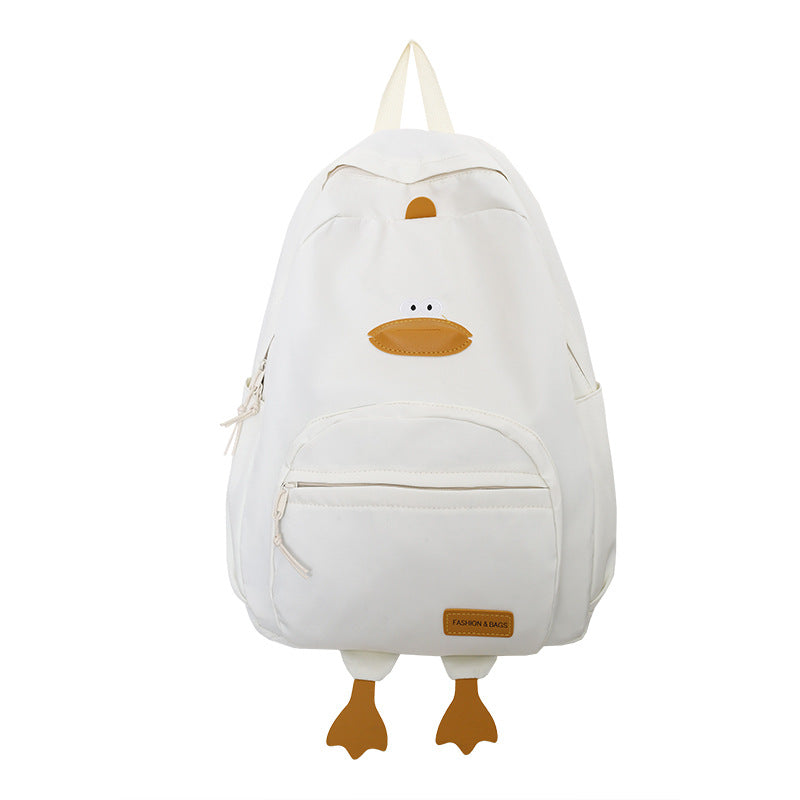Süßer Cartoon-Charakter-Rucksack Brehn