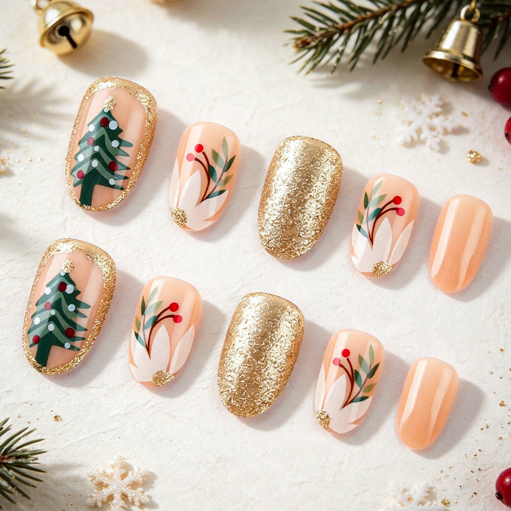 Urlaubs-Themen-Nagelkunst-Set Brehn