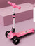 Höhenverstellbarer Scooter Brehn