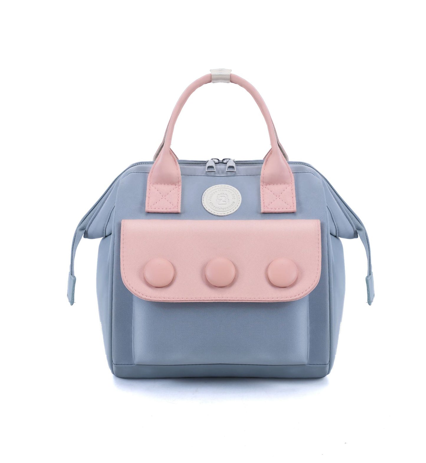 Stylische isolierte Frühstückslunch-Bag Brehn